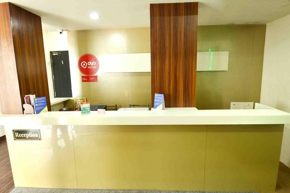 Capital O 1546 The Sensation Hotel Indore Bagian luar foto
